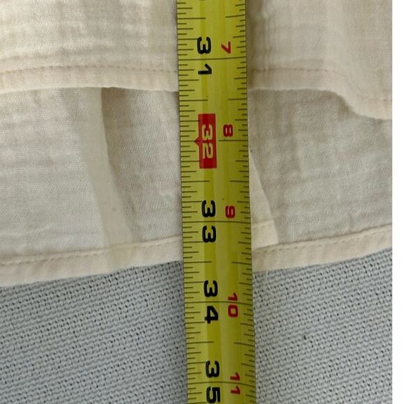 Listicle‎ Cream Tunic Dress - Picture 6 of 6